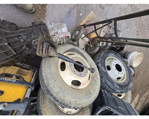 ZF  Transmission Assembly
