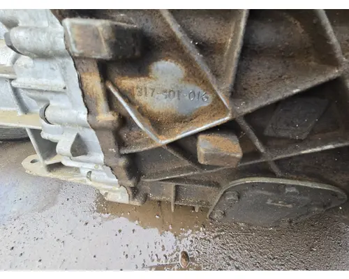 ZF  Transmission Assembly