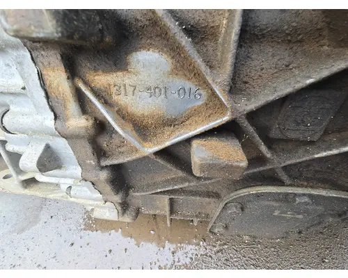 ZF  Transmission Assembly