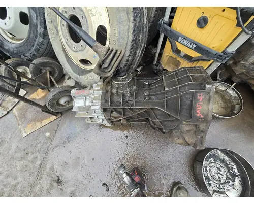 ZF  Transmission Assembly