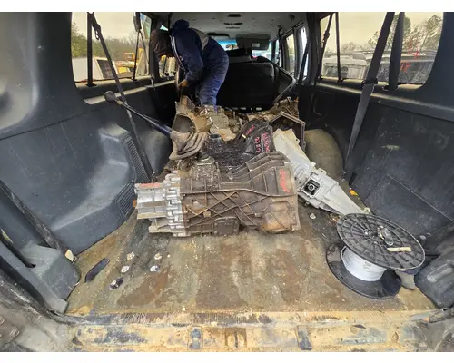 ZF  Transmission Assembly