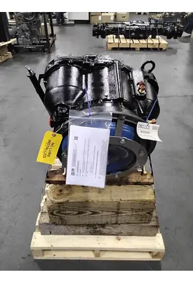 ZF  Transmission Assembly