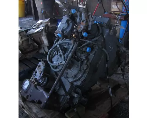 ZF  Transmission Assembly