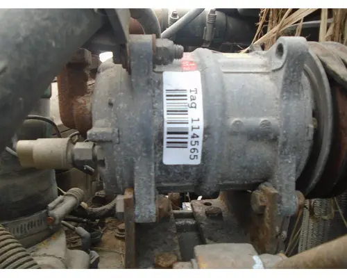 Air Conditioner Compressor Zexel 506211-0992 Valley Heavy Equipment