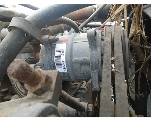 Zexel 506211-0992 Air Conditioner Compressor