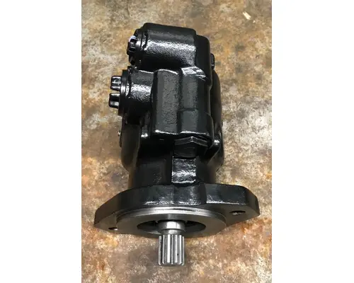 Power Steering Pump ZF / BOSCH KS01001450 Camerota Truck Parts