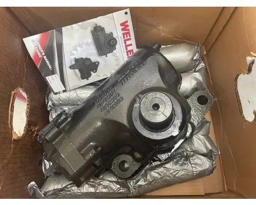 Steering Gear / Rack ZF/TRW/Ross  Edmonton Rctp