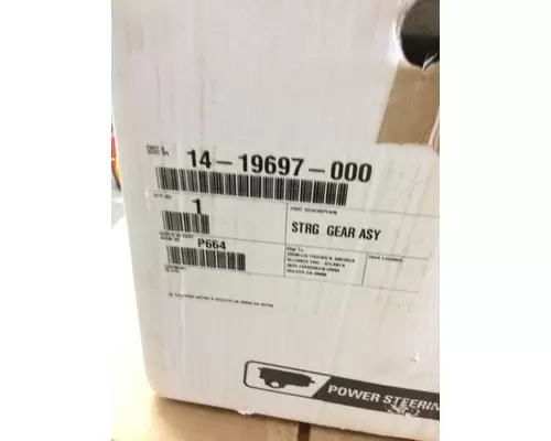 Steering Gear / Rack ZF/TRW/Ross THP60054 River City Truck Parts Inc.