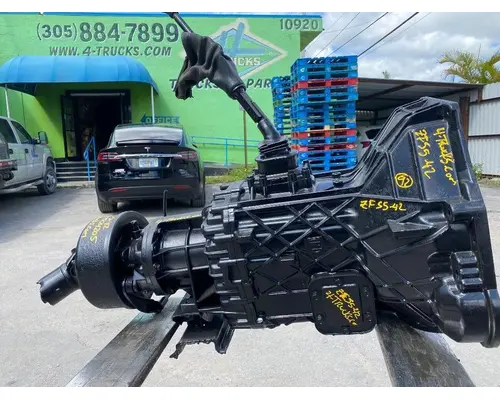 Transmission Assembly ZF  ZF S5-42 4-trucks Enterprises LLC