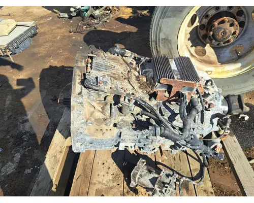 Transmission Assembly ZF  Truck Salvage International Inc