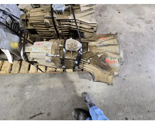 Transmission Assembly ZF 1319-401-058 Crest Truck Parts