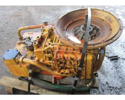 Transmission Assembly ZF 3WG-100 Camerota Truck Parts