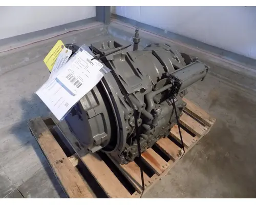 Transmission Assembly ZF 4139053524 Camerota Truck Parts