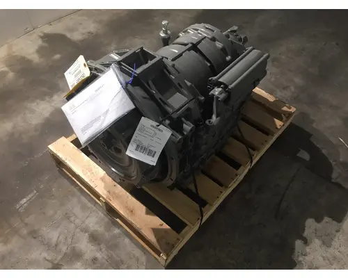 Transmission Assembly ZF 4149053825 Camerota Truck Parts