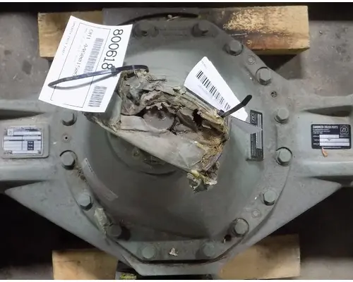 Differential Assembly (Rear, Rear) ZF 4460015091 Camerota Truck Parts