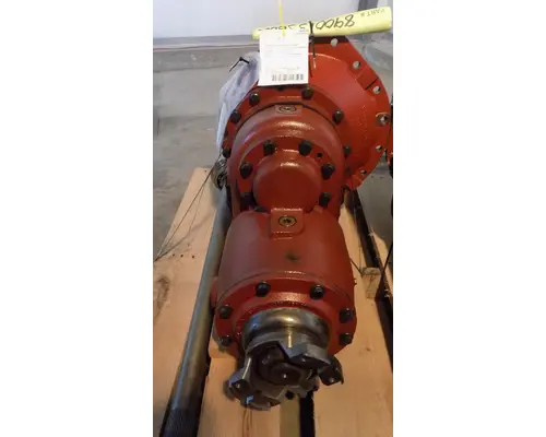 Differential Assembly (Rear, Rear) ZF 4460028028 Camerota Truck Parts