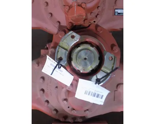 Differential Assembly (Rear, Rear) ZF 4460028028 Camerota Truck Parts