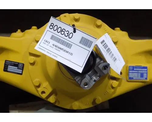 Differential Assembly (Rear, Rear) ZF 4460056016 Camerota Truck Parts