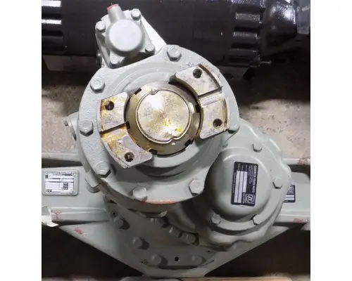 Differential Assembly (Rear, Rear) ZF 4460068175 Camerota Truck Parts
