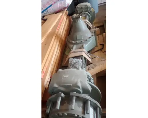 Axle Assembly, Rear (Single Or Rear) ZF 4464001470 Camerota Truck Parts