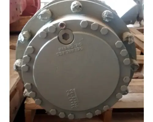 Axle Assembly, Rear (Single Or Rear) ZF 4464001485 Camerota Truck Parts