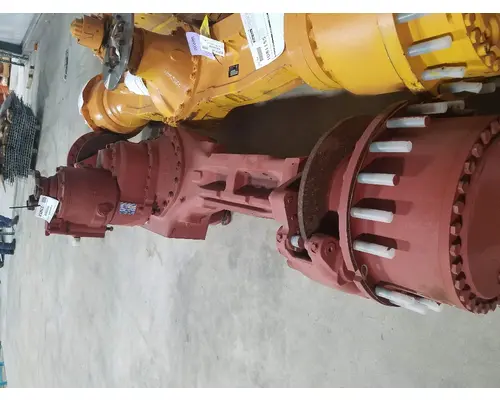 Axle Assembly, Rear (Single Or Rear) ZF 4464014223 Camerota Truck Parts