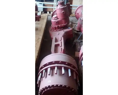 Axle Assembly, Rear (Single Or Rear) ZF 4464014226 Camerota Truck Parts