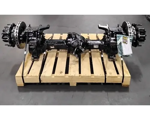 Axle Assembly, Rear (Single Or Rear) ZF 4472037453 Camerota Truck Parts