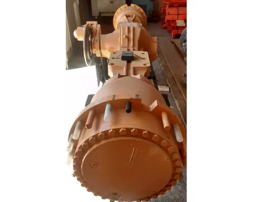 Axle Assembly, Rear (Single Or Rear) ZF 4474009202 Camerota Truck Parts