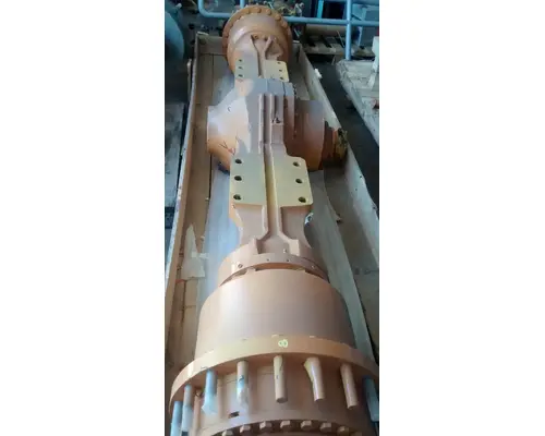 Axle Assembly, Rear (Single Or Rear) ZF 4474009203 Camerota Truck Parts