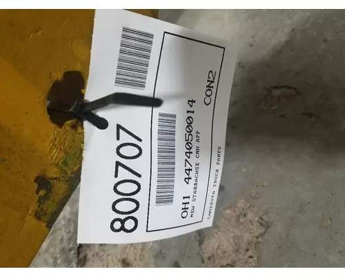 Axle Assembly, Rear (Single Or Rear) ZF 4474050014 Camerota Truck Parts