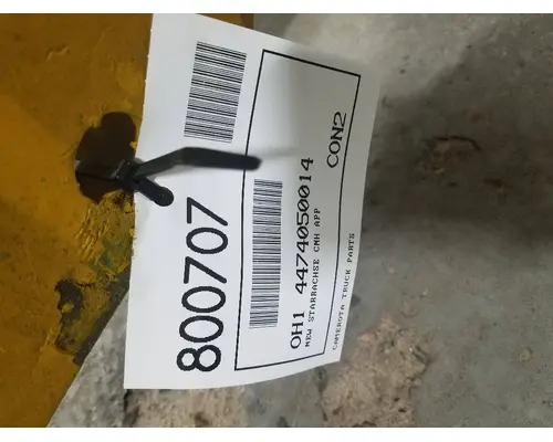 Axle Assembly, Rear (Single Or Rear) ZF 4474050014 Camerota Truck Parts