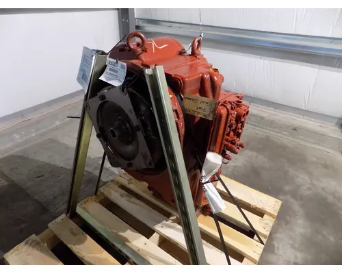 Transmission Assembly ZF 4644024032 Camerota Truck Parts