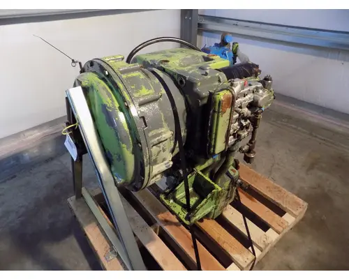 Transmission Assembly ZF 4644026262 Camerota Truck Parts