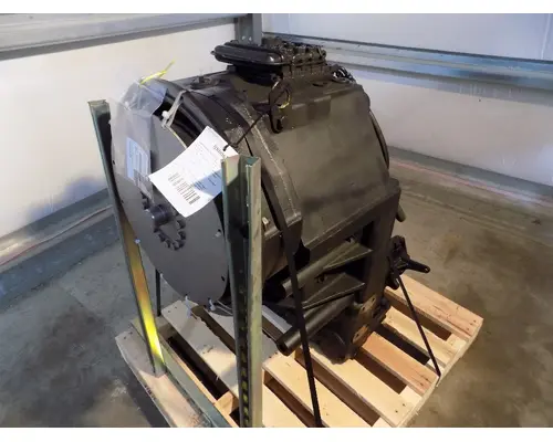 Transmission Assembly ZF 4646004037 Camerota Truck Parts
