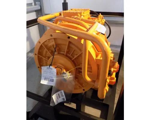 Transmission Assembly ZF 4646066014 Camerota Truck Parts