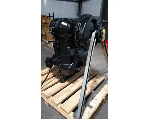 Transmission Assembly ZF 4657024138 Camerota Truck Parts