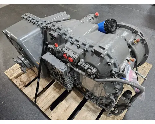 Transmission Assembly ZF 4657056032 Camerota Truck Parts