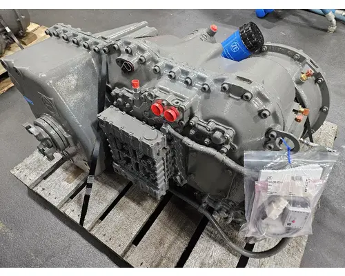 Transmission Assembly ZF 4657056032 Camerota Truck Parts