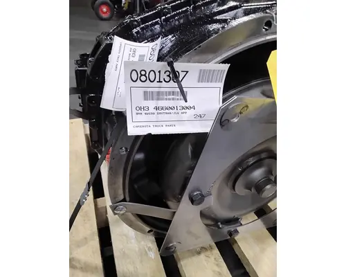 Transmission Assembly ZF 4660013004 Camerota Truck Parts
