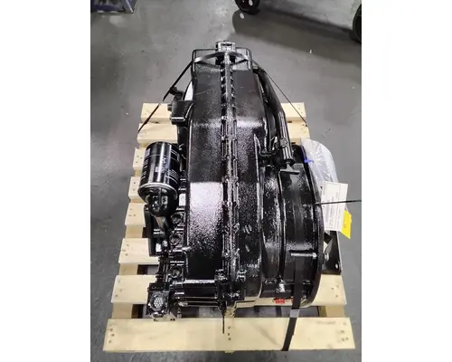 Transmission Assembly ZF 4660013004 Camerota Truck Parts