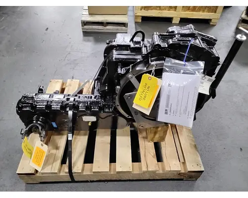 Transmission Assembly ZF 4660063004 Camerota Truck Parts