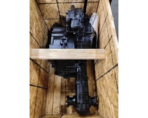 Transmission Assembly ZF 4660063004 Camerota Truck Parts