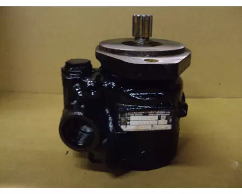 Power Steering Pump ZF 767 SERIES LKQ Heavy Truck - Goodys