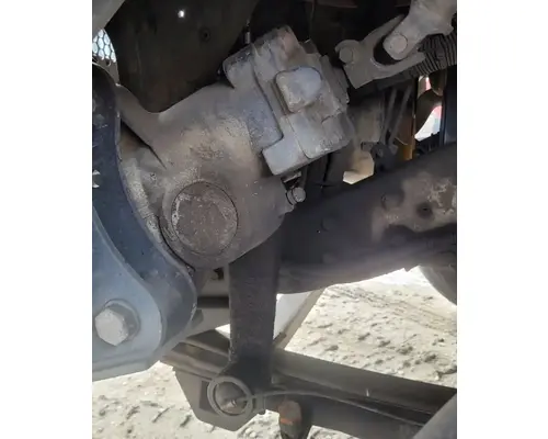 Steering Gear / Rack ZF 8014955108 Geco - Dinuba