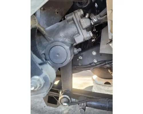 Steering Gear / Rack ZF 8014955108 Geco - Dinuba
