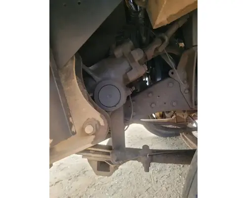 Steering Gear / Rack ZF 8014955108 Geco - Dinuba