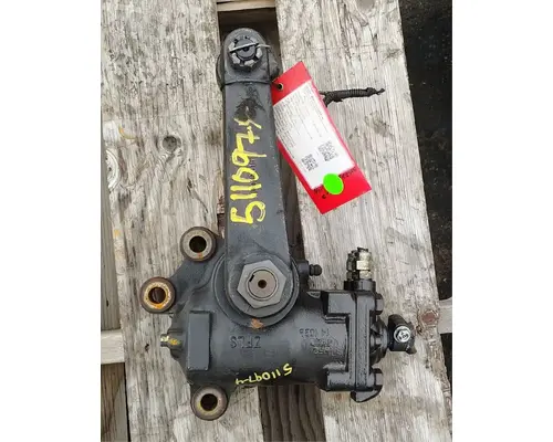 Steering Gear / Rack ZF 8014955115 Geco - Fresno