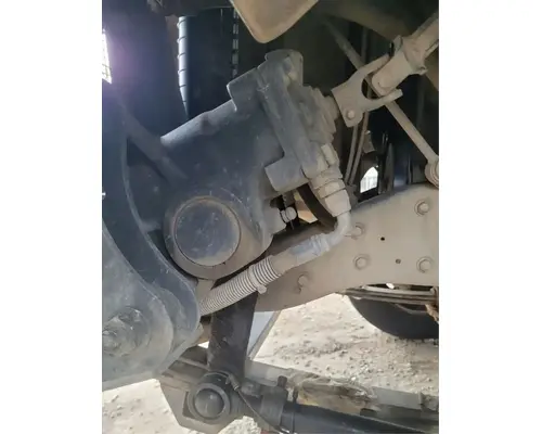 Steering Gear / Rack ZF 8014955115 Geco - Dinuba