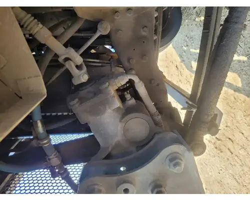 Steering Gear / Rack ZF 8014955115 Geco - Dinuba